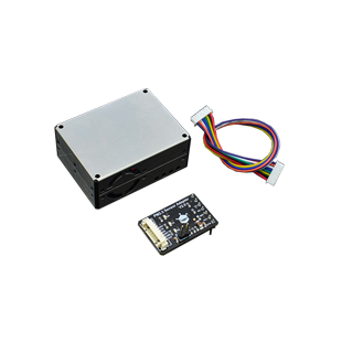  DFROBOT Arduino空气质量监测仪 (PM2.5, 甲醛, 温湿度)