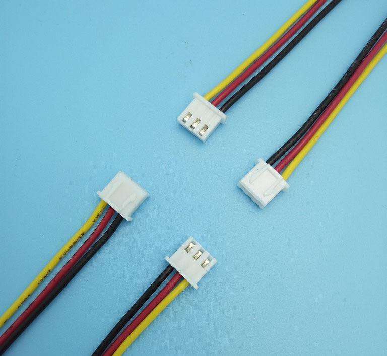 请问传感器的接口是ph203pin是什么意思