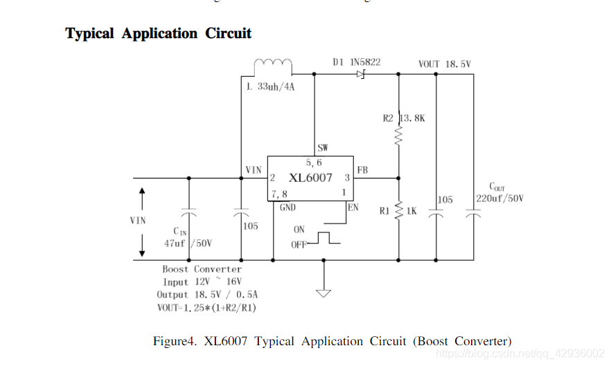5v驱动雾化片升压电感参数是多少